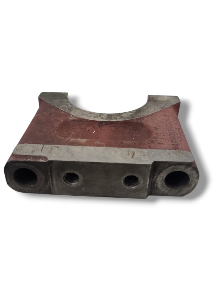 Capa Mancal Bloco Compressor Motor Mwm D229 4
