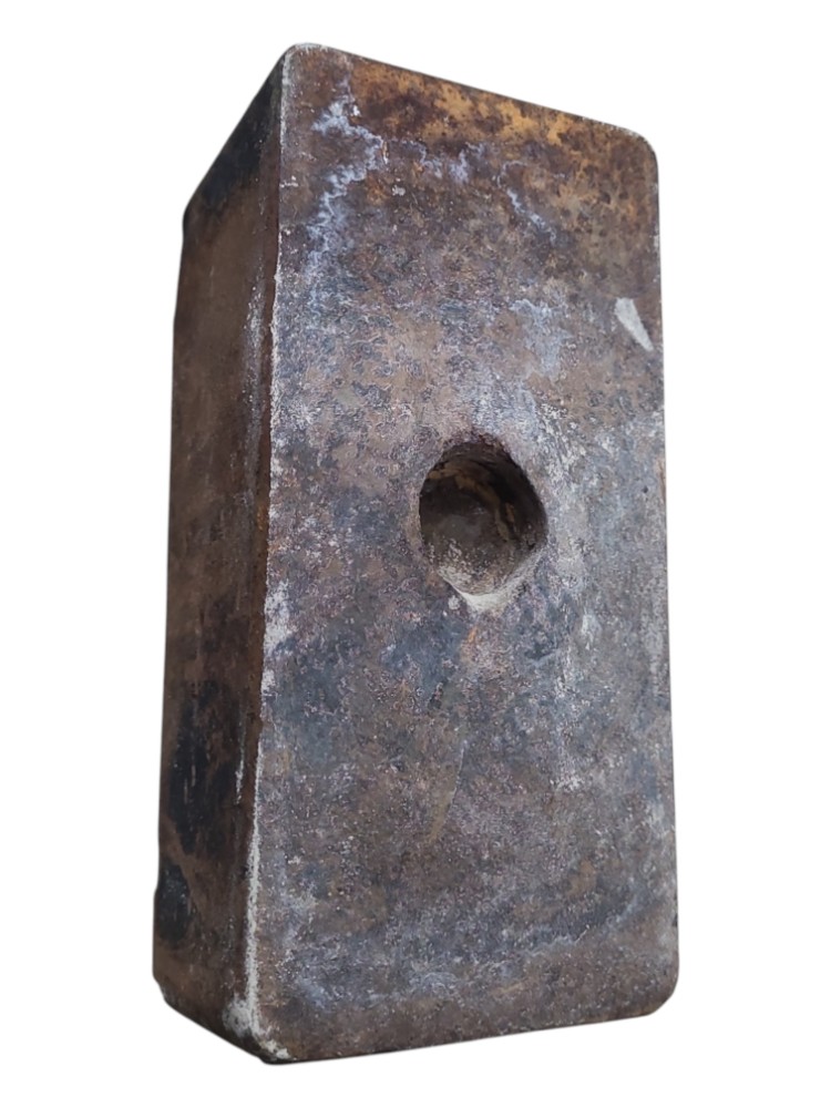 Calco Mola Traseira MB 1935 5