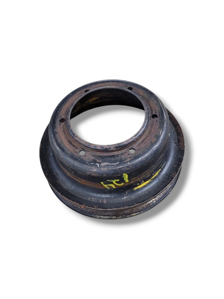 Polia Antivibratoria Virabrequim Motor Mb Om457 1