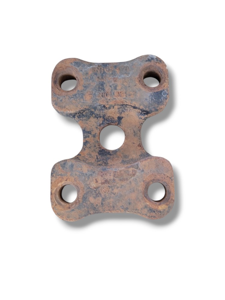 Suporte Inferior Mola Vw 18310 Traseiro 2