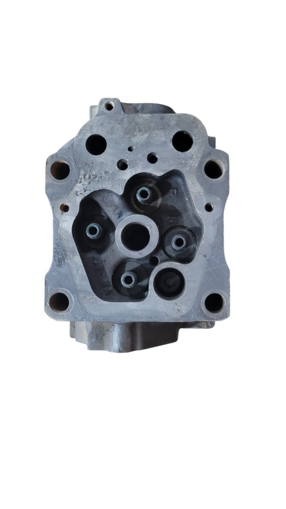 Cabecote Sem Valvula Motor Mb Om 501 2