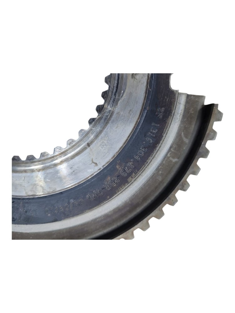 Corpo Sincronizador Caixa Cambio Zf S5 420 5