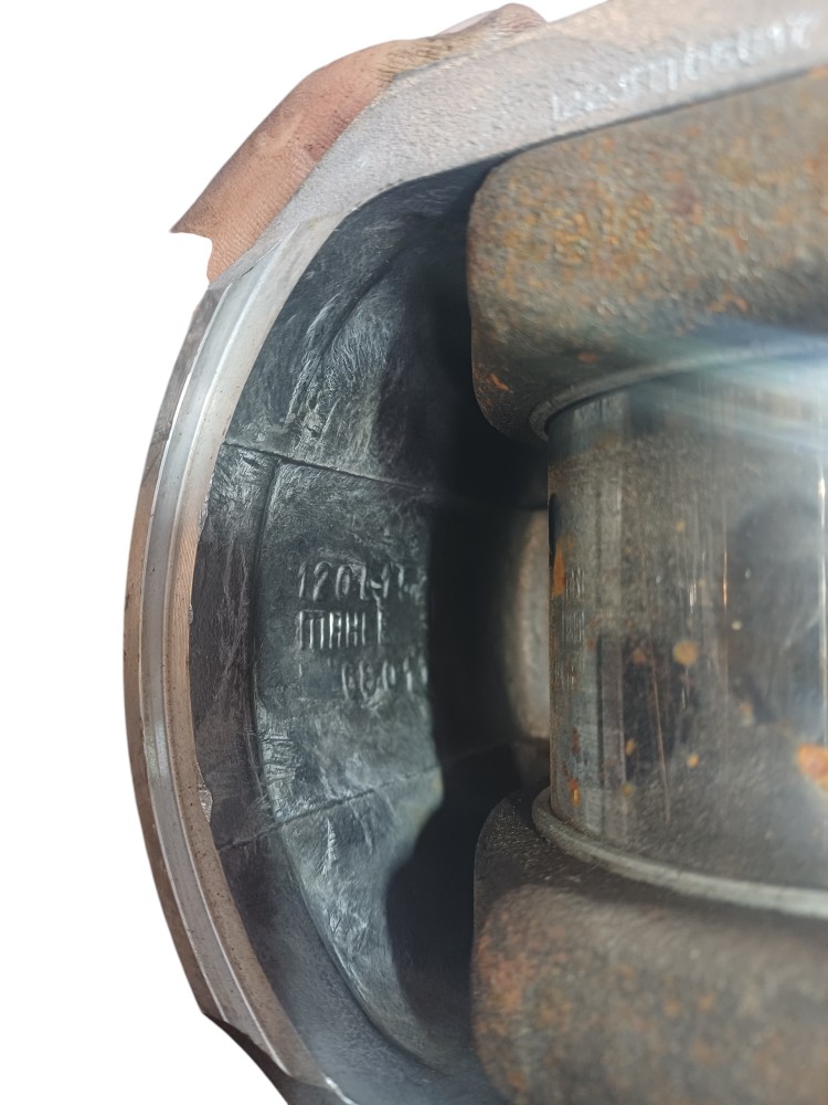 Pistao Motor Volvo Nl10 6