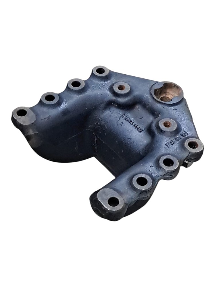 Suporte Mola Traseira Parte Dianteira Vw Delivery 3