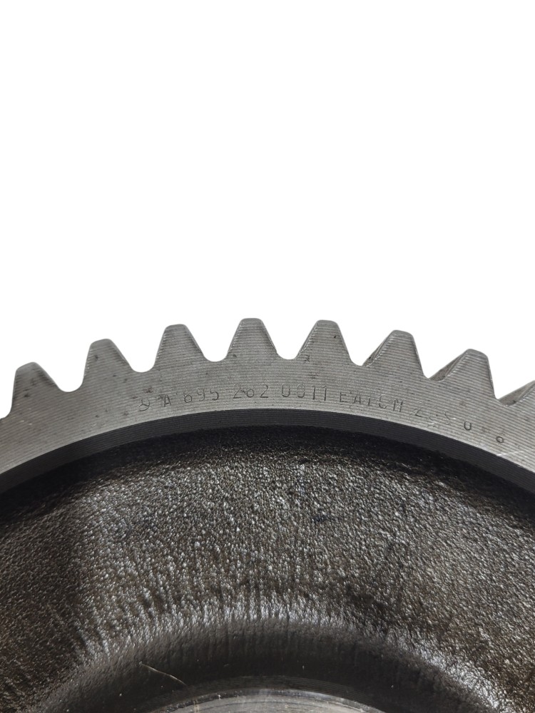 Engrenagem 1 Movel 50 Dentes Caixa G85 Mb 6