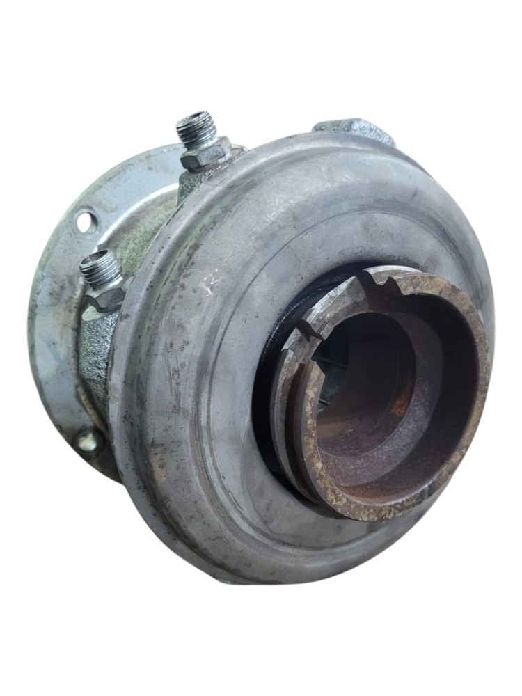 Atuador Hidraulico Embreagem Scania 114 124 1980 A 2003 4