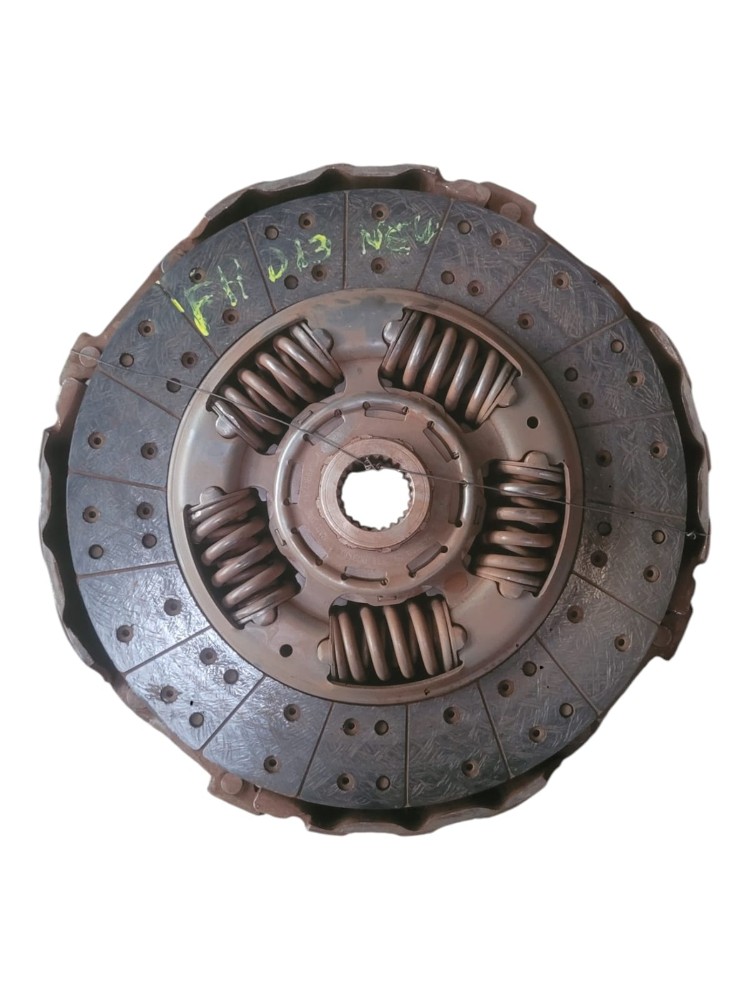 Plato Disco Embreagem Volvo Fh New 5