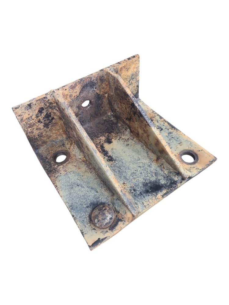 Suporte Chassi Batente Feixe Mola Vw 1