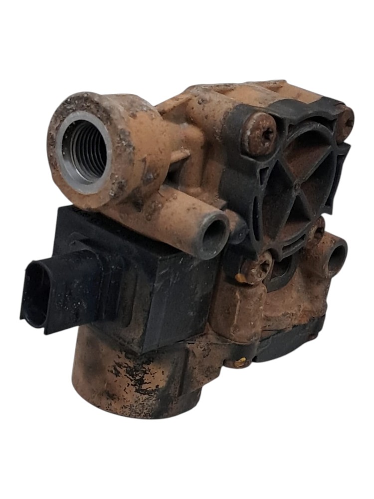 Valvula Solenoide Moduladora Freio Abs Volvo 2