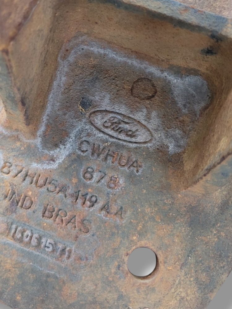 Suporte Base Cabine Ford Cargo 5