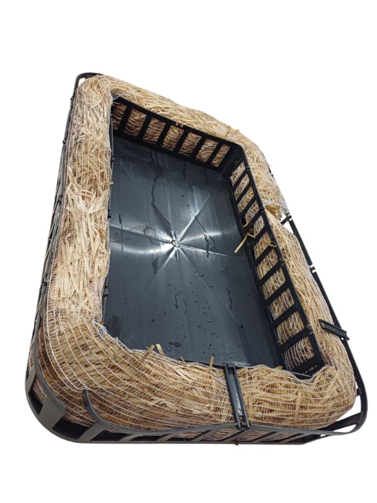 Filtro Palha Interclima Volvo Fh 440 2009 A 2010 VA149 3