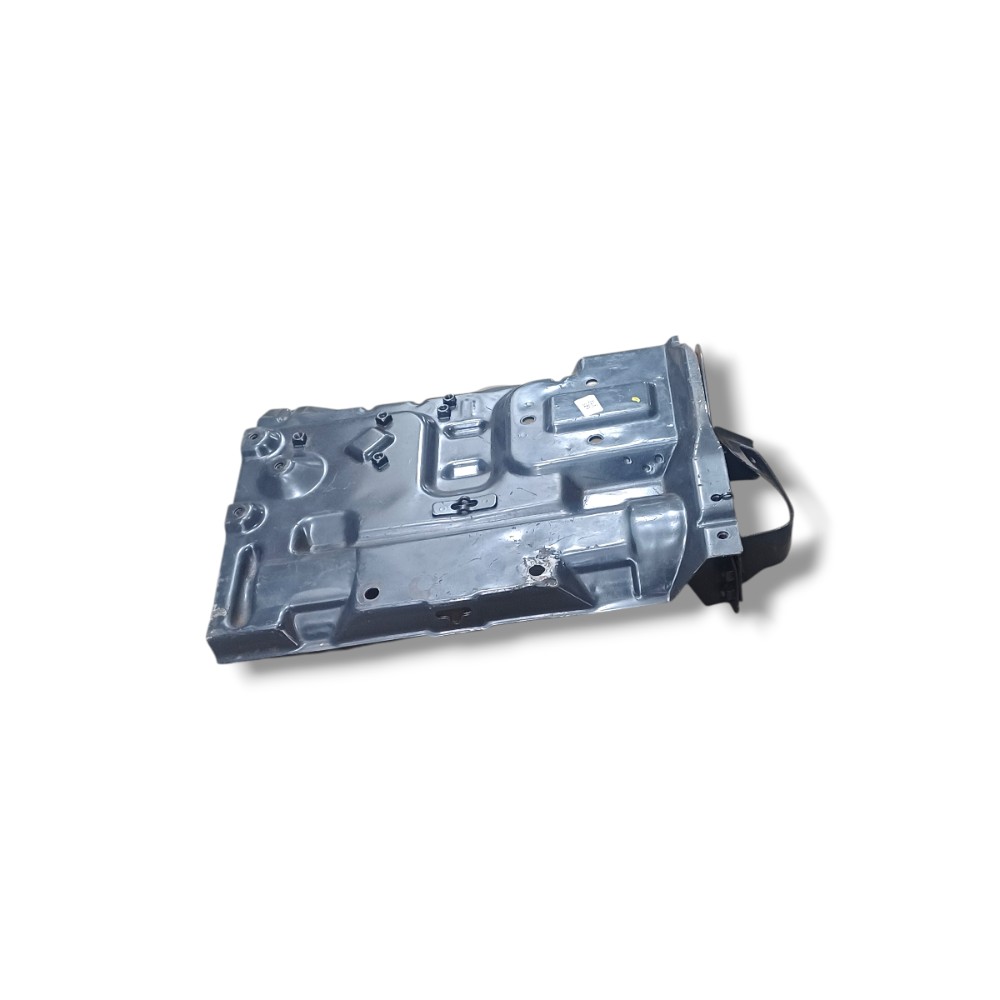 Chapa Estribo Scania 3