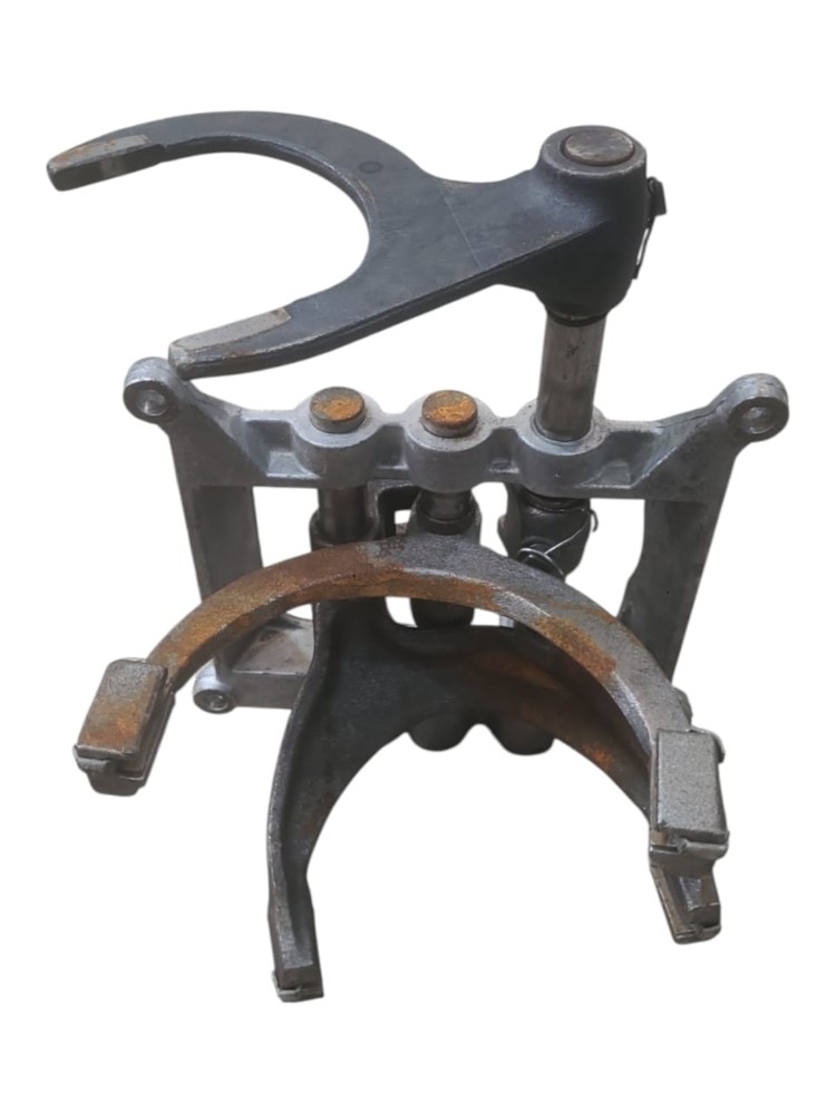 Conjunto Garfo Caixa Cambio D70 1969 A 1984 3
