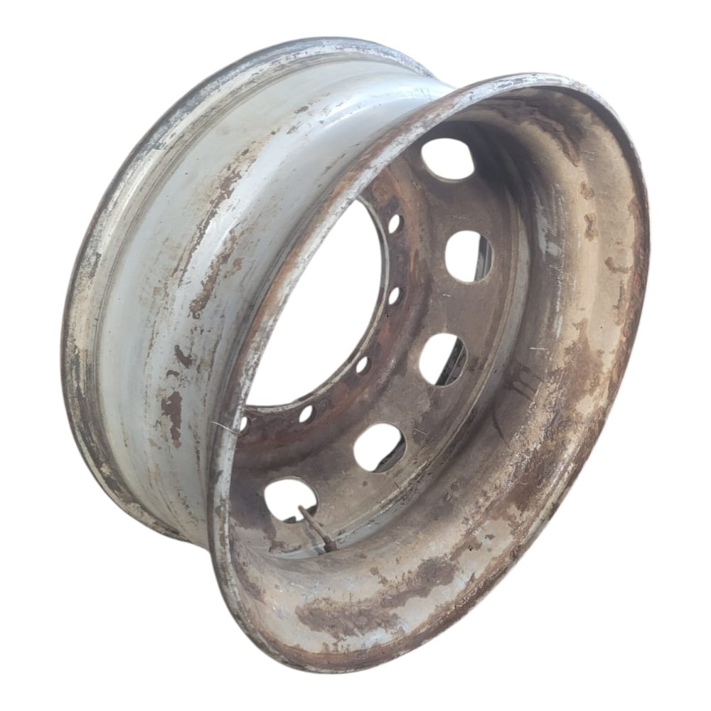Roda Ferro 10 Furos 22.5X8.25 2
