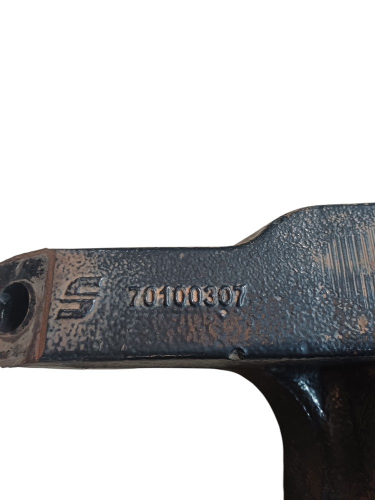 Suporte Grampo Mola Ford Cargo 2842 2014 Vn59 6