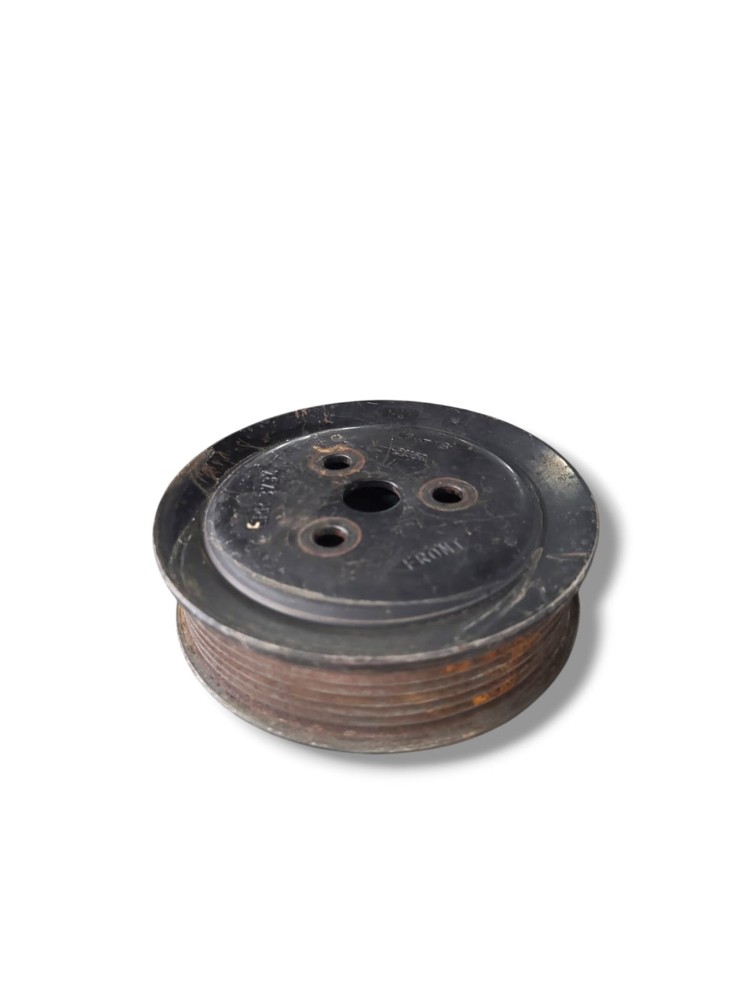Polia Bomba Agua Vw Man 1