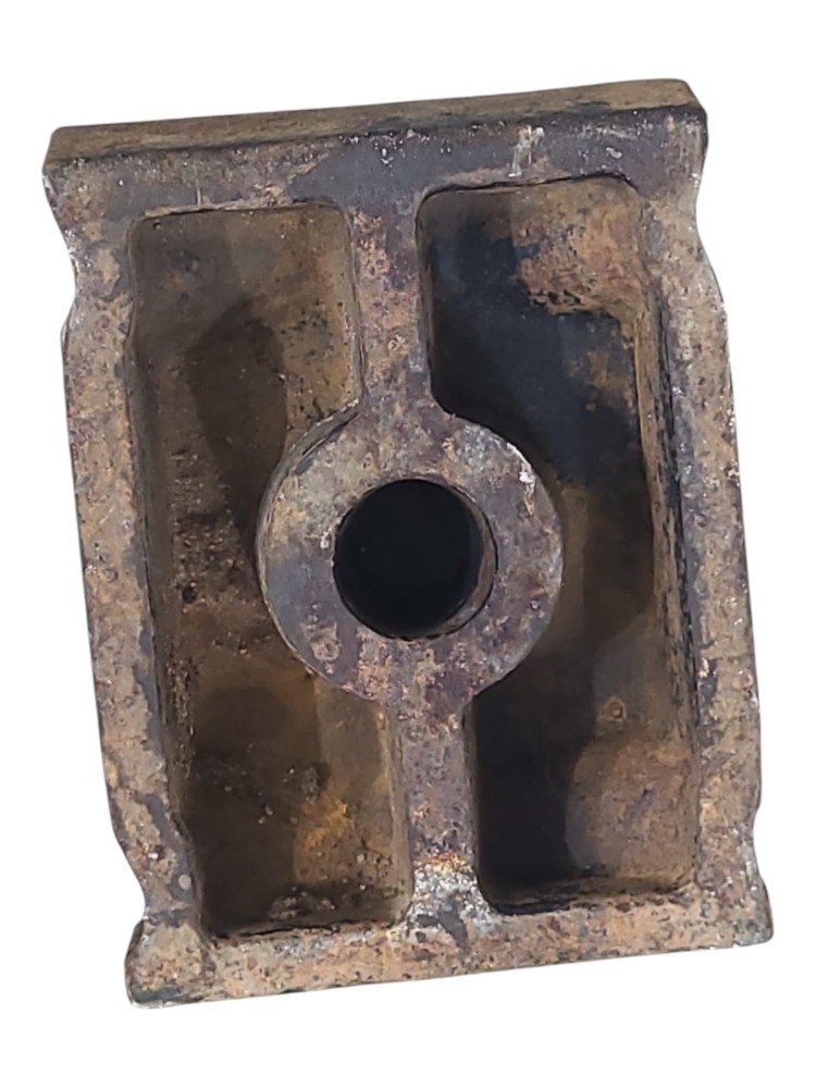 Calco Grampo Mola Feixe Mola Vw Constellation 3