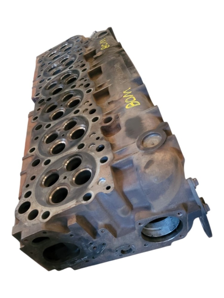 Cabeçote Motor Iveco Stralis Cursor 13 4