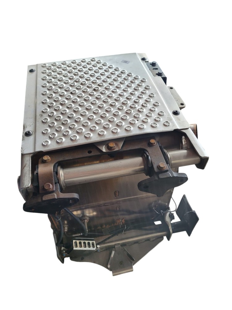 Catalisador Mb Axor 2012 5