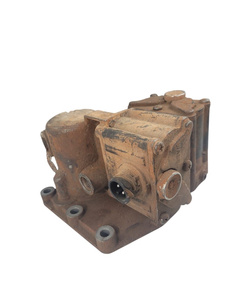 Valvula Modeladora Abs Vw 8160 3
