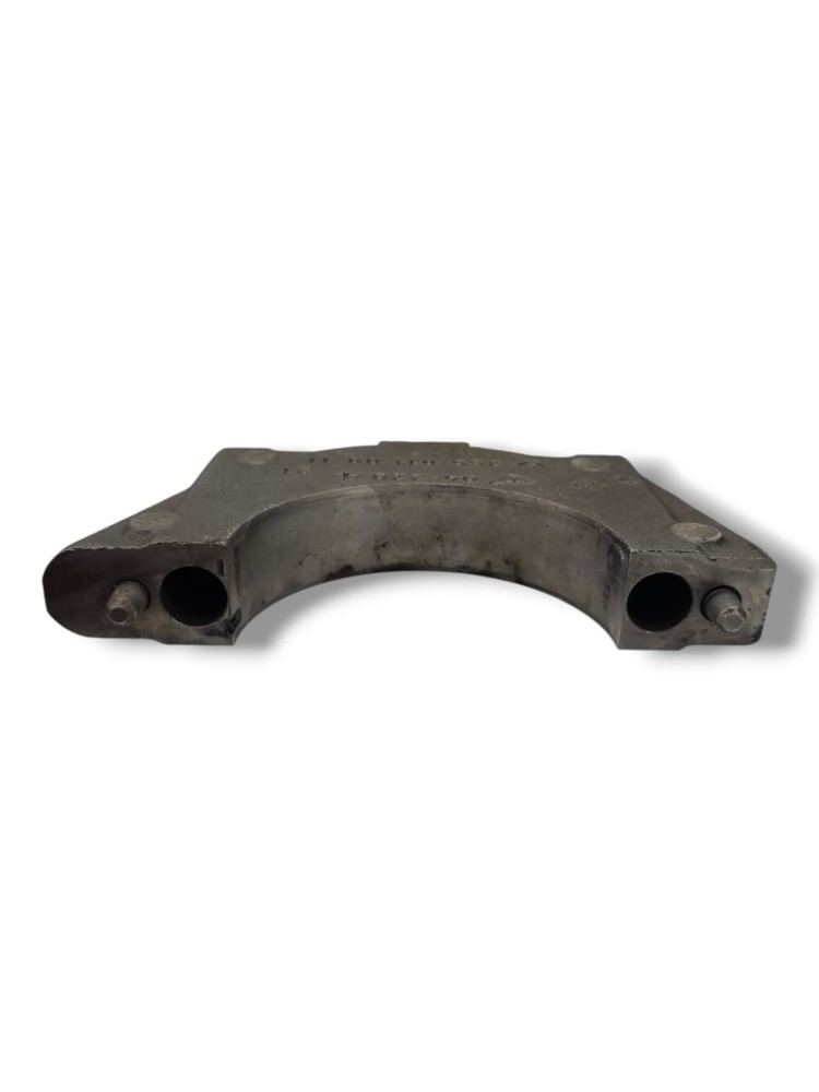 Capa Mancal Bloco Mercedes Benz 710 Om366 Om364 4