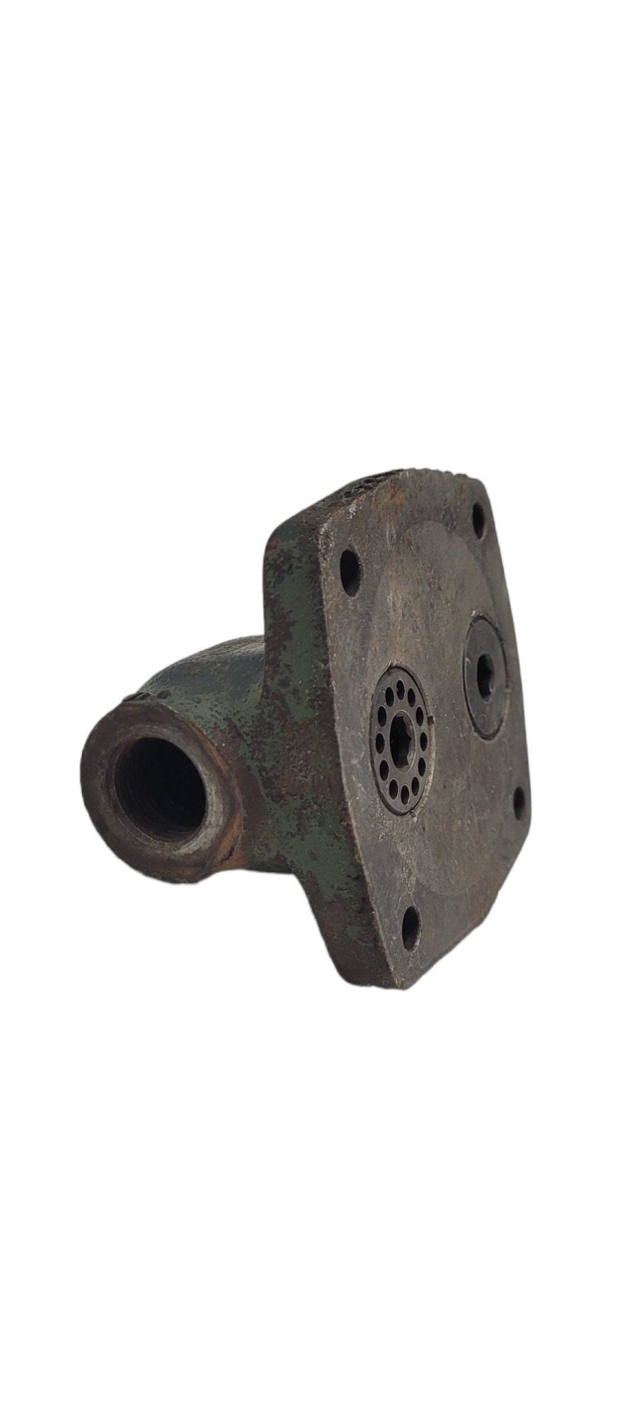 Cabeçote Compressor Ar M Benz 2