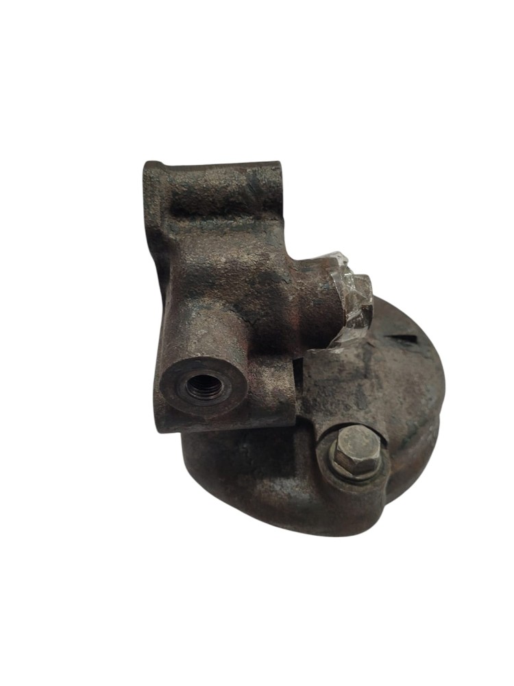 Cabecote Filtro Lubrificante Motor Mb 608 1