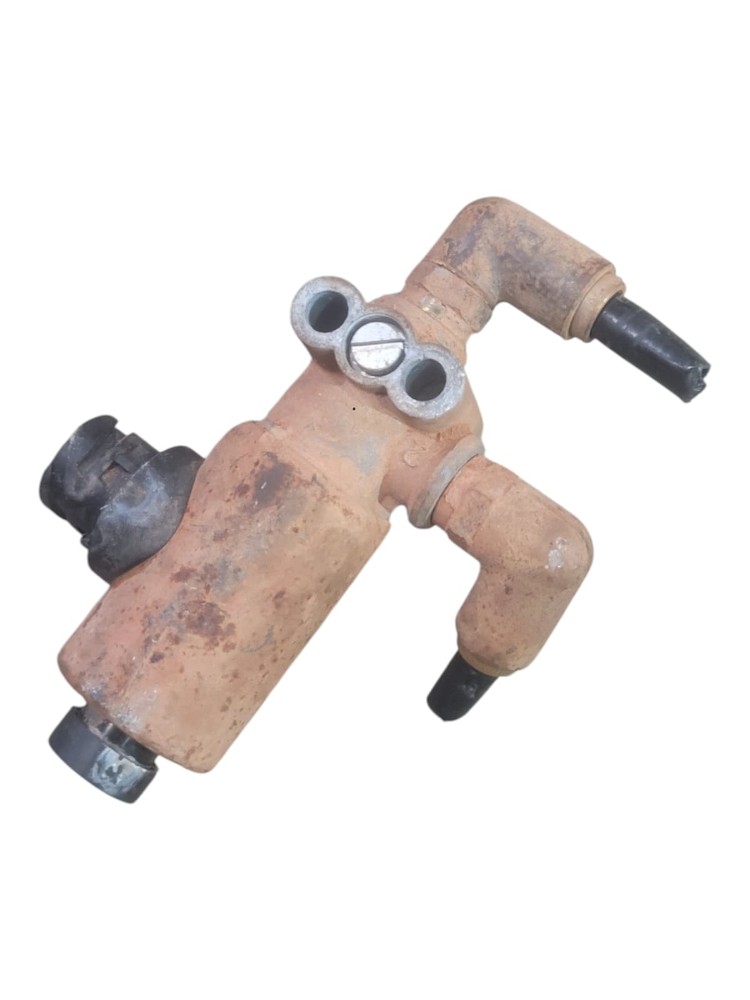 Valvula Solenoide Freio Ford Cargo 2842 2014 VK118 2