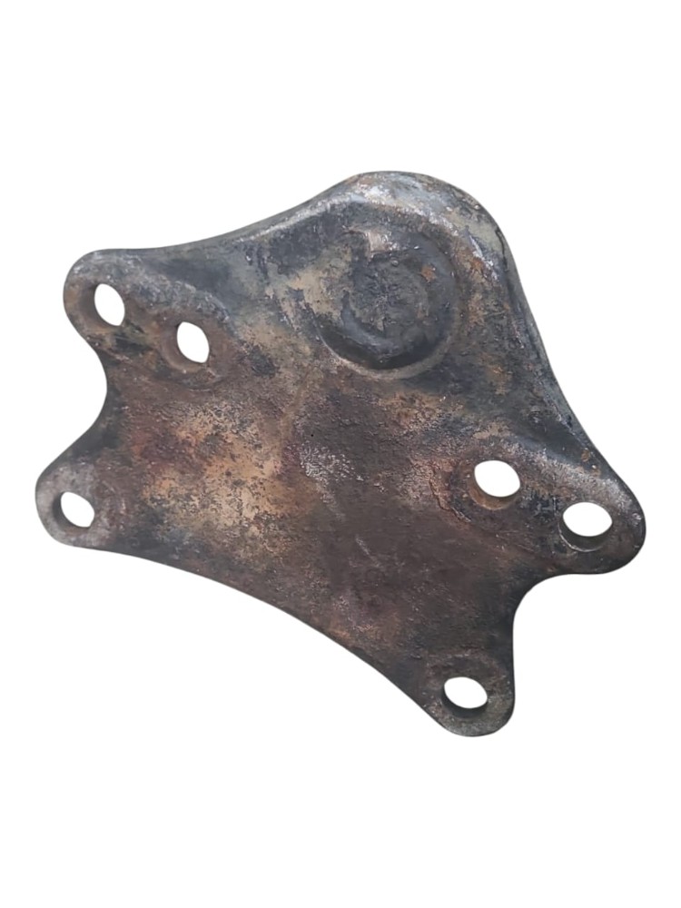 Suporte Mola Traseira Mb 709 5
