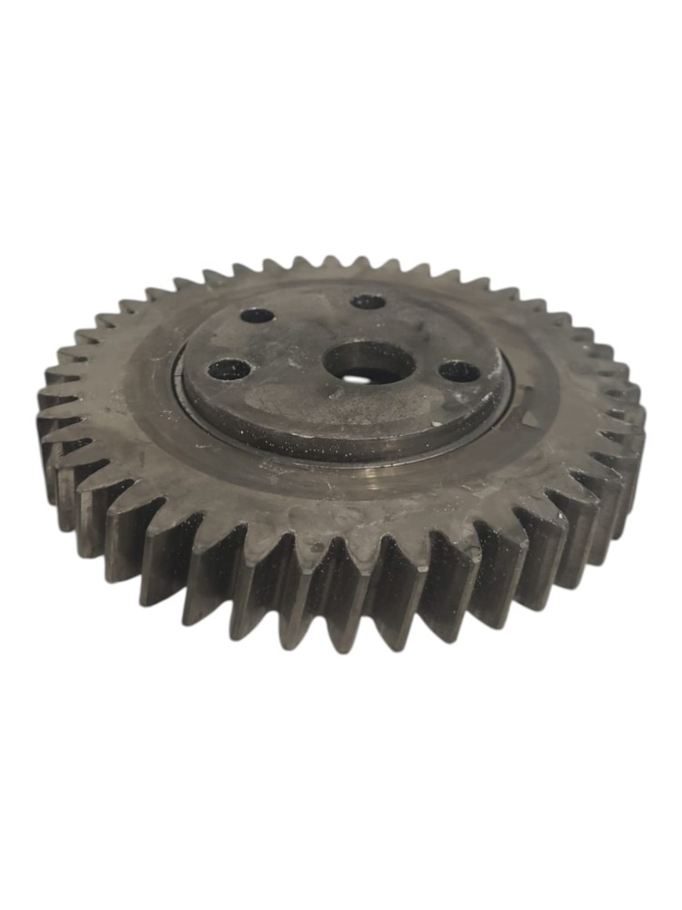 Engrenagem Bomba Vacuo Motor Mwm 2