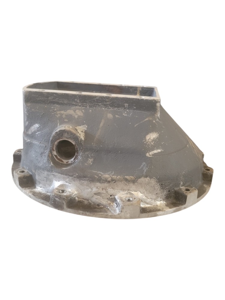 Capa Seca Volvo Nl 4