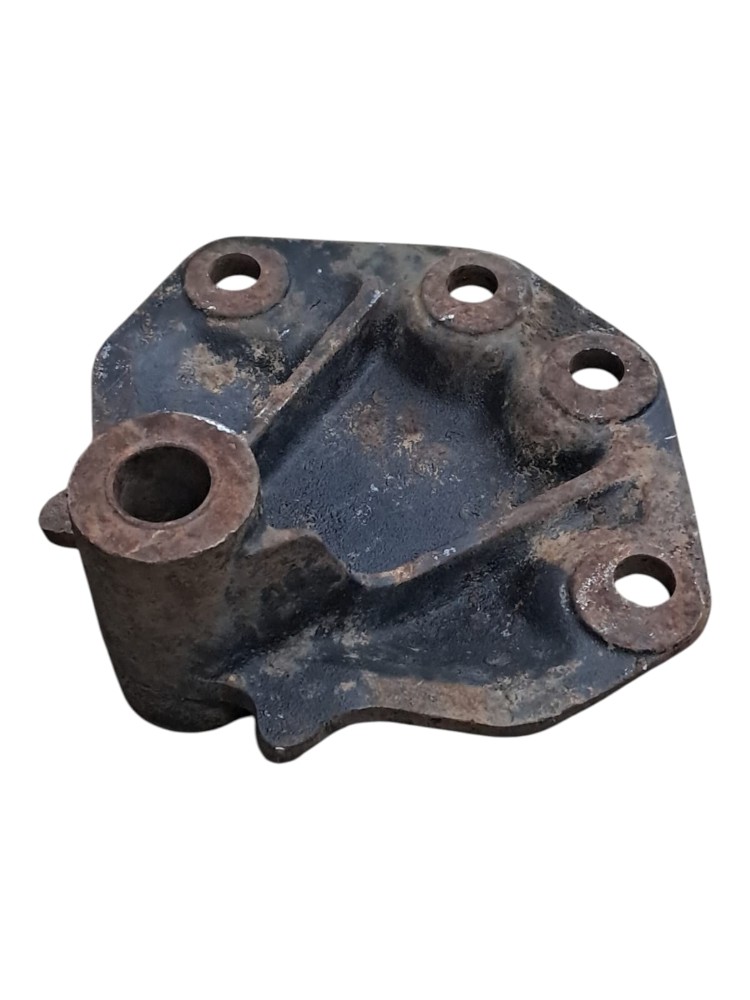 Suporte Mola Dianteira Parte Traseira Ford Cargo 4