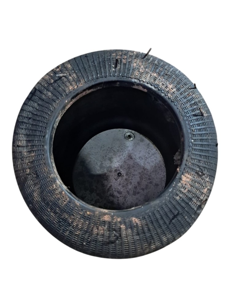 Bolsa Pneumática Suporte Eixo Mb Actros VN79 2020 3