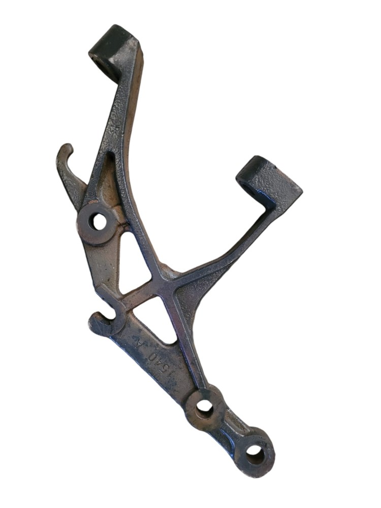 Suporte Caixa Bateria Scania S4 3