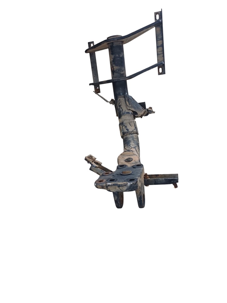 Suporte Parachoque Esquerdo Mb 1634 4