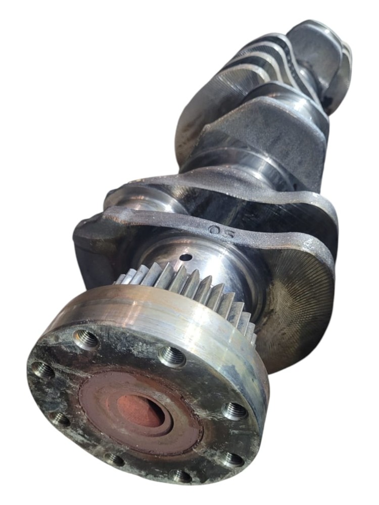 Virabrequim Motor Cummins Isb 6cc Ford Cargo 6