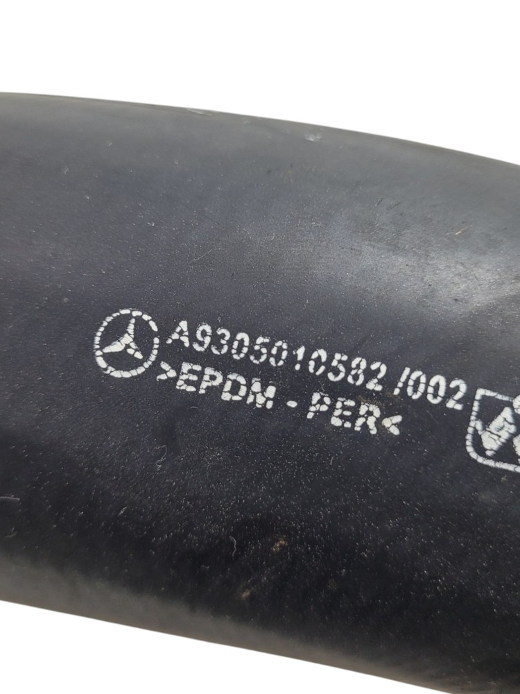 Mangueira Superior Radiador Mb Actros 2648 2651 2660 7