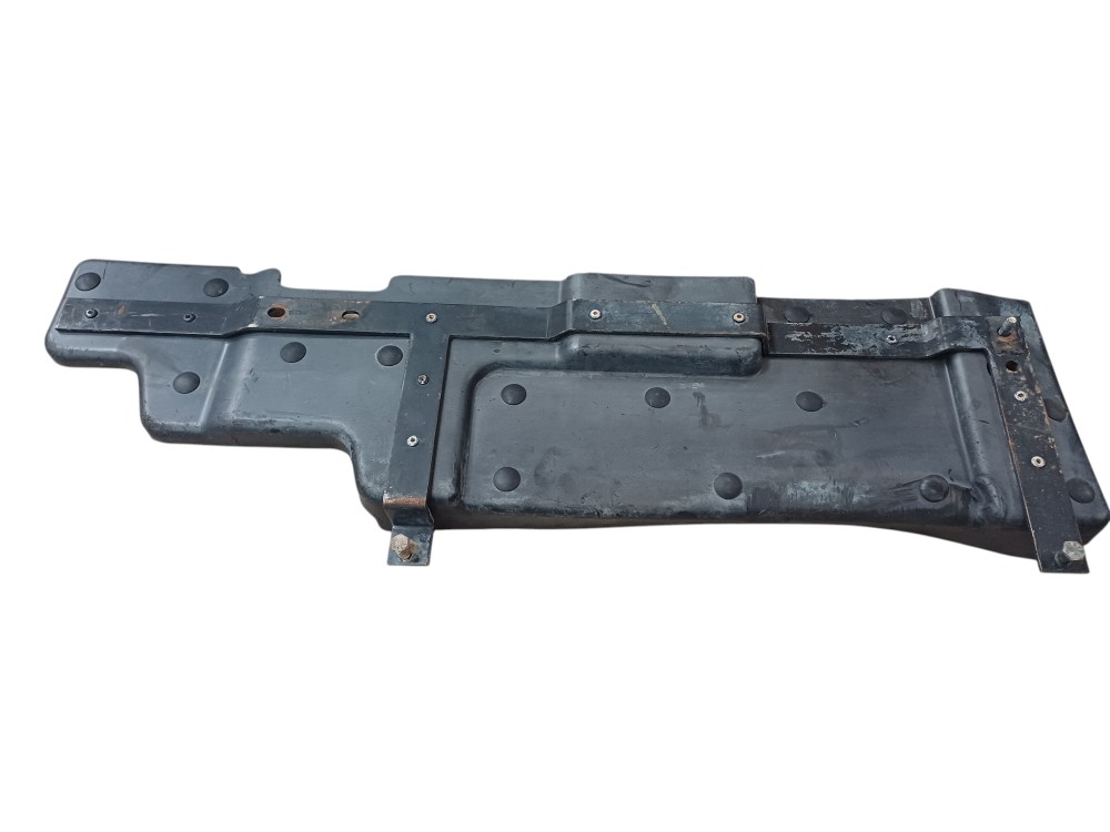 Protetor Lateral Motor Ford Cargo 4