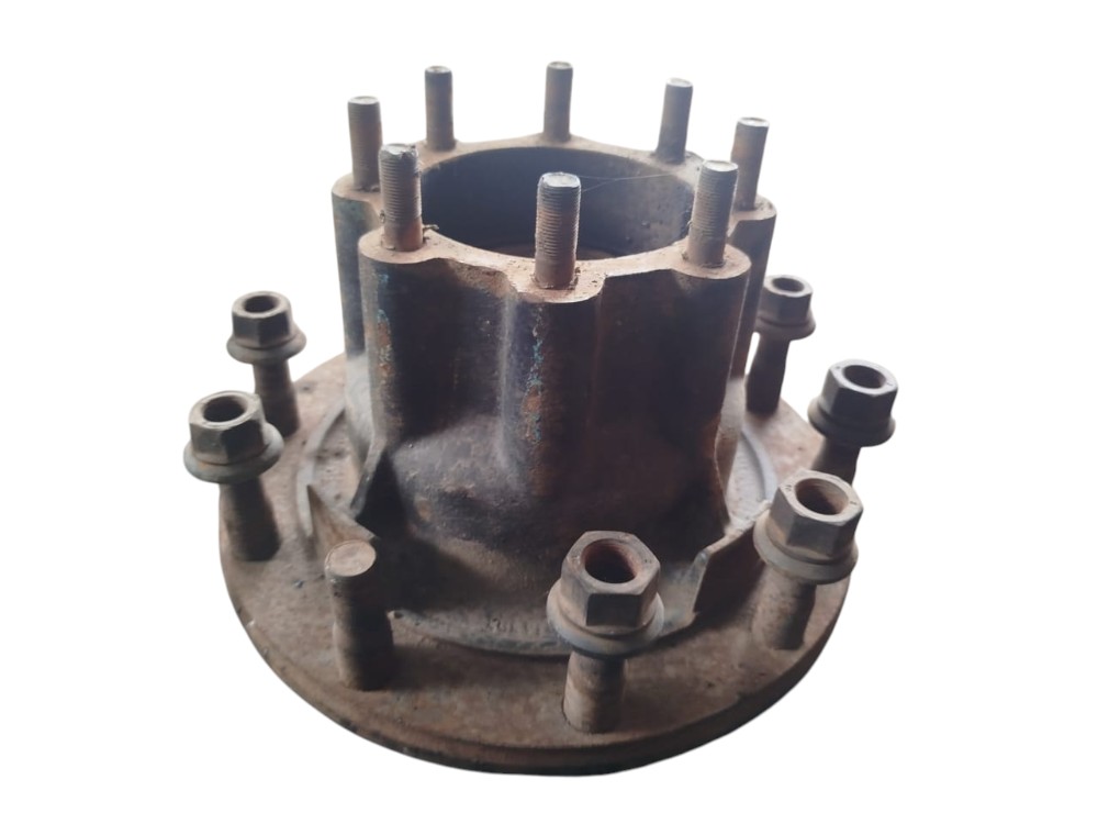 Cubo Roda Tracao Vw Constellation 2