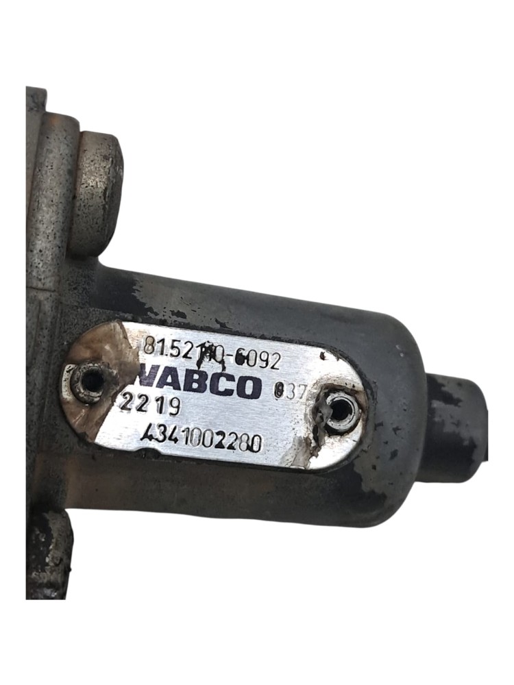 Valvula Descarga Rapida WABCO Scania MAN 6