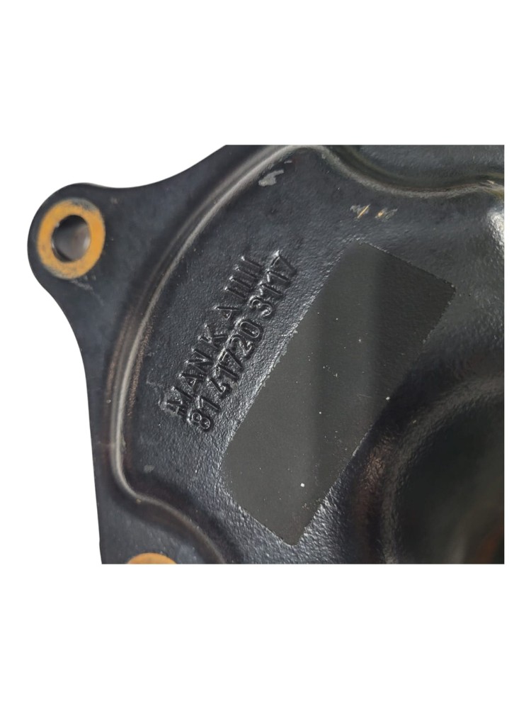 Suporte Cilindro Basculante Cabine Man Tgx 5