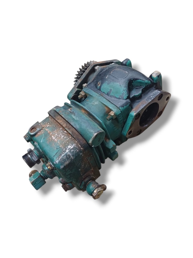 Compressor Ar Motor Volvo Vm 260 2009 Vo34 1
