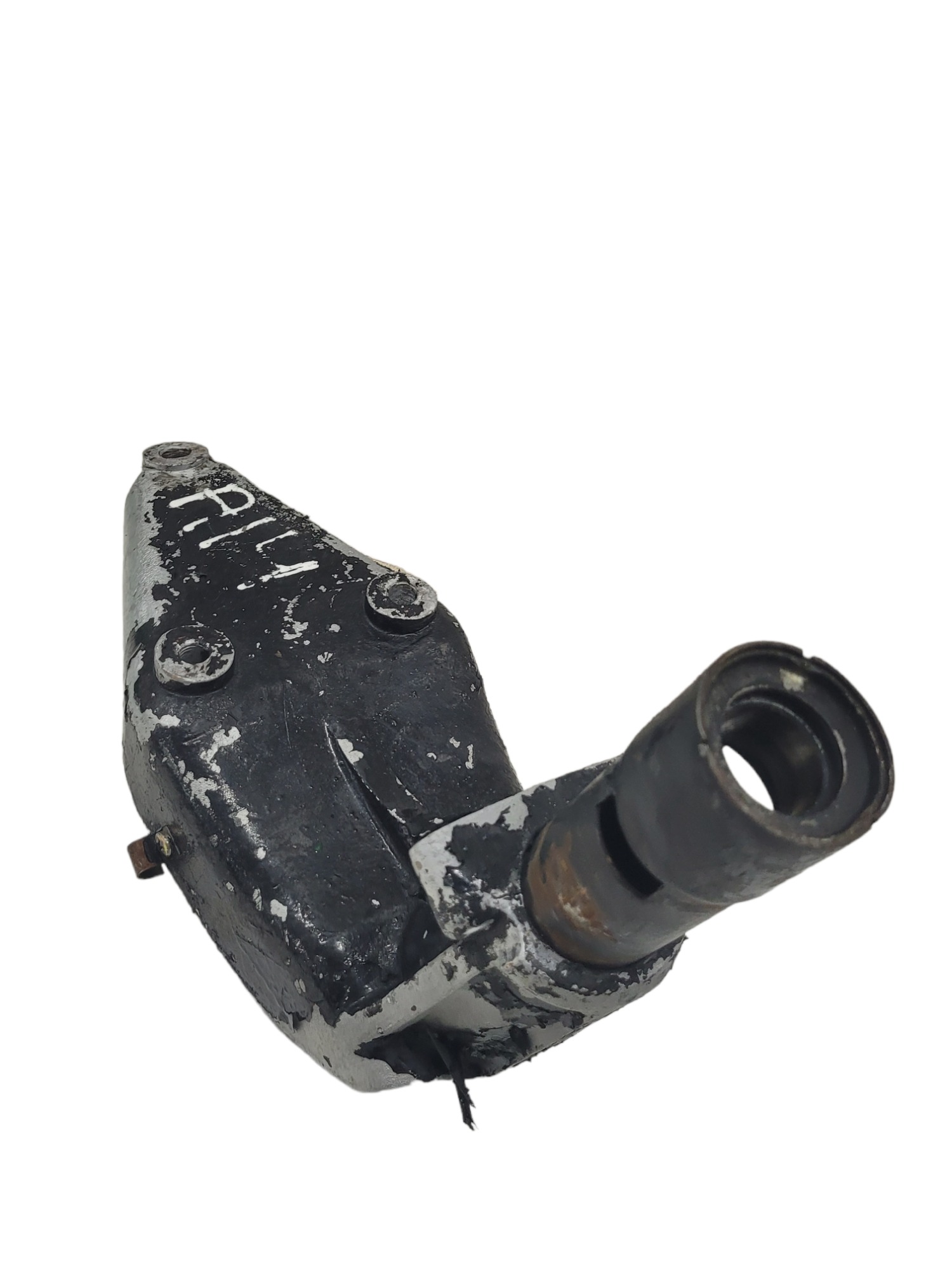 Suporte Coluna Pé Pato M Benz 1113 3504600231 5