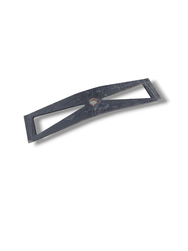 Suporte Placa Bateria Mb Actros 2548 2021 Esquerdo 4