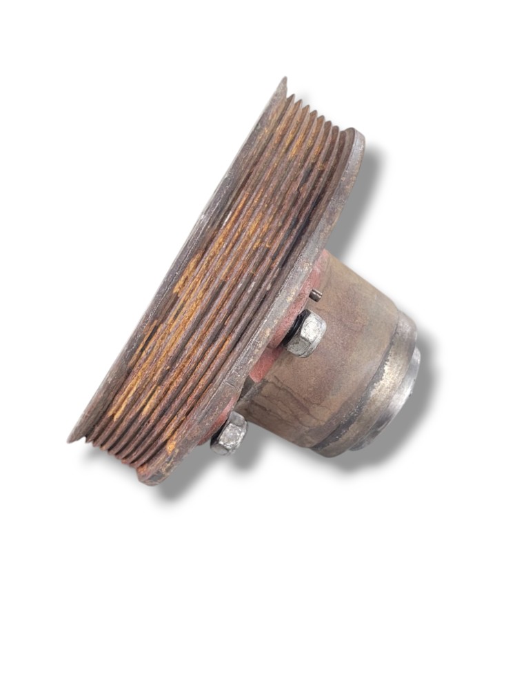 Polia Bomba Motor Mwm X10 4