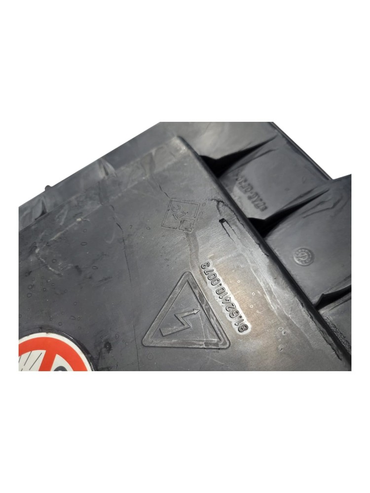 Capa Encaixe Protecao Fio Man Tgx 5