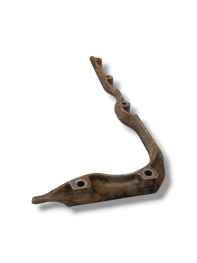 Espacador Carter Oleo Motor Man Tgx 2
