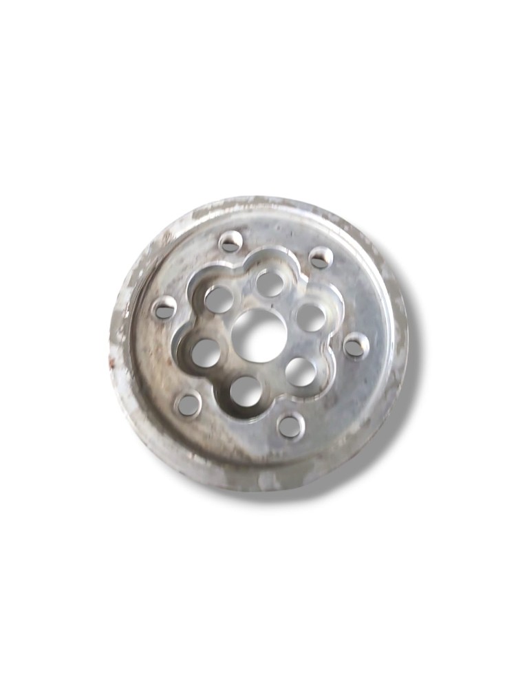 Flange Virabrequim Cummins Isb 1