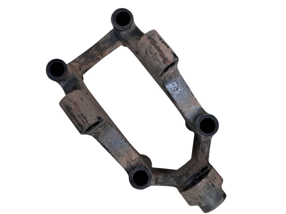 Suporte Barra Reacao Scania Serie 4 5 5