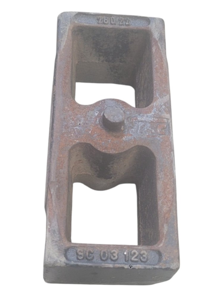 Calco Molejo Mb 1313 7